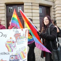 21.09.2013 | 5.CSD Cottbus 2013 Demo
