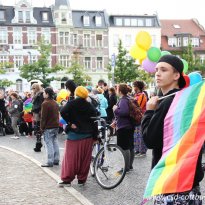 21.09.2013 | 5.CSD Cottbus 2013 Demo