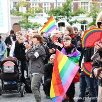 21.09.2013 | 5.CSD Cottbus 2013 Demo