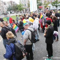 21.09.2013 | 5.CSD Cottbus 2013 Demo