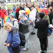 21.09.2013 | 5.CSD Cottbus 2013 Demo