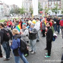 21.09.2013 | 5.CSD Cottbus 2013 Demo