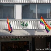 21.09.2013 | 5.CSD Cottbus 2013 Demo
