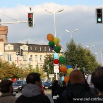 21.09.2013 | 5.CSD Cottbus 2013 Demo