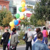 21.09.2013 | 5.CSD Cottbus 2013 Demo