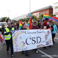 21.09.2013 | 5.CSD Cottbus 2013 Demo