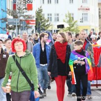 21.09.2013 | 5.CSD Cottbus 2013 Demo