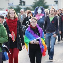 21.09.2013 | 5.CSD Cottbus 2013 Demo