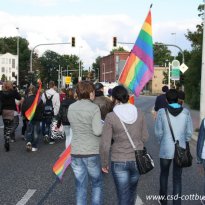 21.09.2013 | 5.CSD Cottbus 2013 Demo