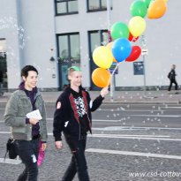 21.09.2013 | 5.CSD Cottbus 2013 Demo