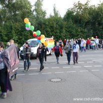 21.09.2013 | 5.CSD Cottbus 2013 Demo