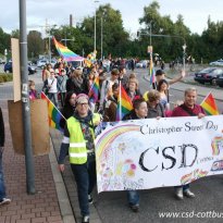 21.09.2013 | 5.CSD Cottbus 2013 Demo