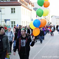 21.09.2013 | 5.CSD Cottbus 2013 Demo
