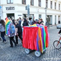 21.09.2013 | 5.CSD Cottbus 2013 Demo