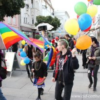 21.09.2013 | 5.CSD Cottbus 2013 Demo