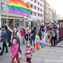 21.09.2013 | 5.CSD Cottbus 2013 Demo