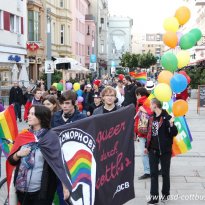 21.09.2013 | 5.CSD Cottbus 2013 Demo
