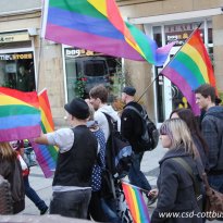 21.09.2013 | 5.CSD Cottbus 2013 Demo