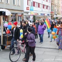 21.09.2013 | 5.CSD Cottbus 2013 Demo