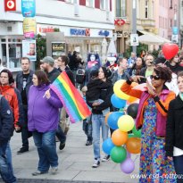 21.09.2013 | 5.CSD Cottbus 2013 Demo