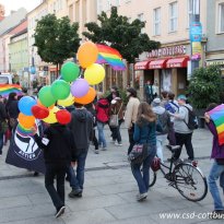21.09.2013 | 5.CSD Cottbus 2013 Demo