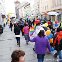 21.09.2013 | 5.CSD Cottbus 2013 Demo