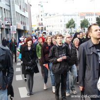 21.09.2013 | 5.CSD Cottbus 2013 Demo