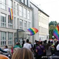 21.09.2013 | 5.CSD Cottbus 2013 Demo