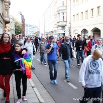 21.09.2013 | 5.CSD Cottbus 2013 Demo