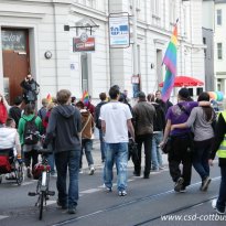 21.09.2013 | 5.CSD Cottbus 2013 Demo