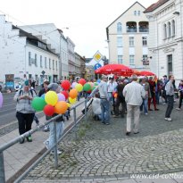 21.09.2013 | 5.CSD Cottbus 2013 Demo