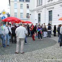 21.09.2013 | 5.CSD Cottbus 2013 Demo