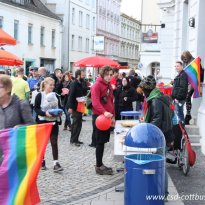 21.09.2013 | 5.CSD Cottbus 2013 Demo