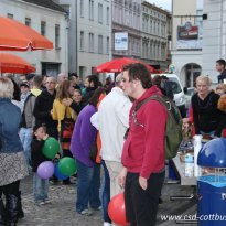 21.09.2013 | 5.CSD Cottbus 2013 Demo