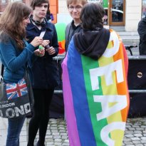 21.09.2013 | 5.CSD Cottbus 2013 Demo