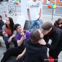 21.09.2013 | 5.CSD Cottbus 2013 Demo