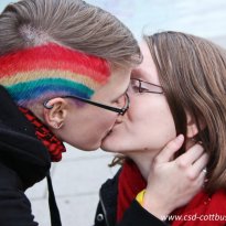 21.09.2013 | 5.CSD Cottbus 2013 Demo