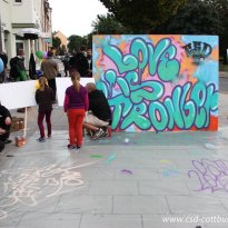 21.09.2013 | 5.CSD Cottbus 2013 Demo
