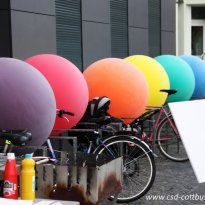 21.09.2013 | 5.CSD Cottbus 2013 Demo