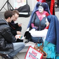 21.09.2013 | 5.CSD Cottbus 2013 Demo