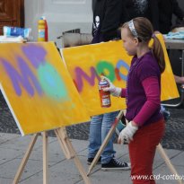 21.09.2013 | 5.CSD Cottbus 2013 Demo