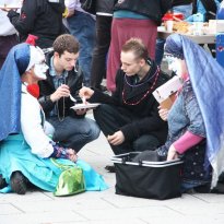 21.09.2013 | 5.CSD Cottbus 2013 Demo