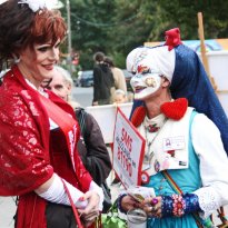 21.09.2013 | 5.CSD Cottbus 2013 Demo