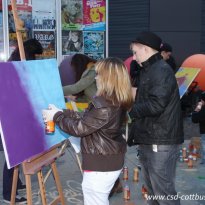 21.09.2013 | 5.CSD Cottbus 2013 Demo