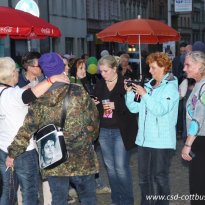 21.09.2013 | 5.CSD Cottbus 2013 Demo