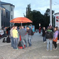 21.09.2013 | 5.CSD Cottbus 2013 Demo
