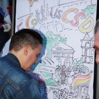 21.09.2013 | 5.CSD Cottbus 2013 Demo