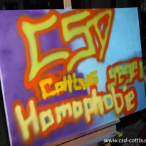 21.09.2013 | 5.CSD Cottbus 2013 Demo