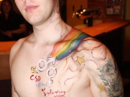 21.09.2013 | 5. CSD Cottbus 2013 Rainbowparty