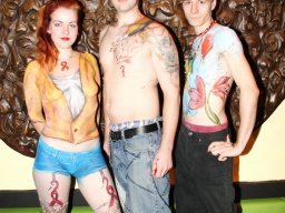 21.09.2013 | 5. CSD Cottbus 2013 Rainbowparty